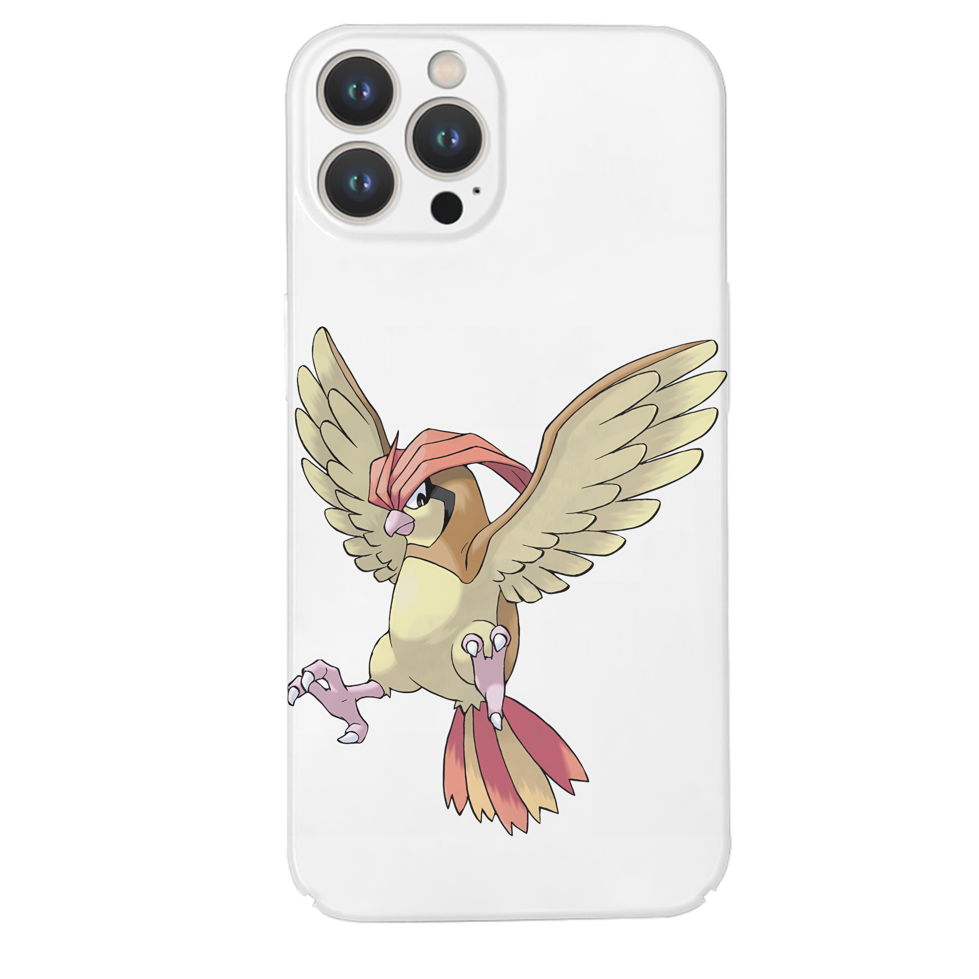 （画像用） ポケットモンスター Pokémon 【iPhone 14シリーズ対応】ハードケース